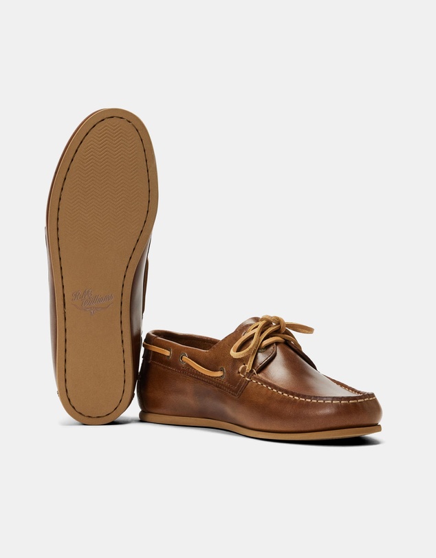 R.M.Williams - Rose Moccasin - Women's