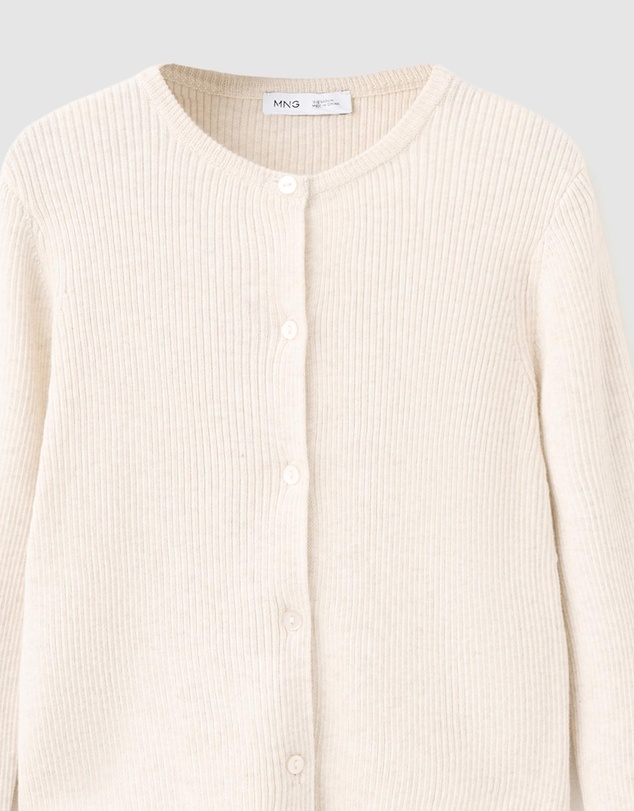 M.N.G - Venus Cardigan - Kids-Teens
