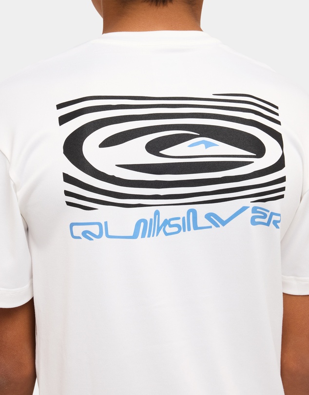 Quiksilver - Boys 8 to 16 Sea Drip Surf Shirt
