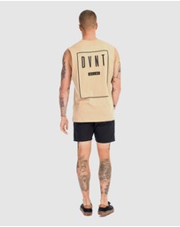 DVNT - Framed Tank