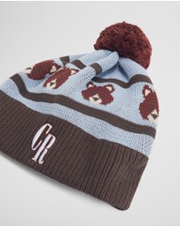 Country Road - Bear Beanie
