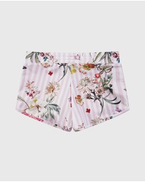 Aqua Blu Kids - Flutter Lycra Boardshorts - Kids