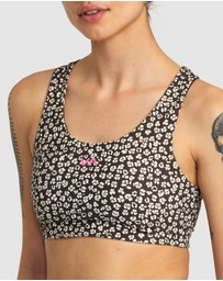 RVCA - Va Essential Full Coverage Technical Sports Bra For Women