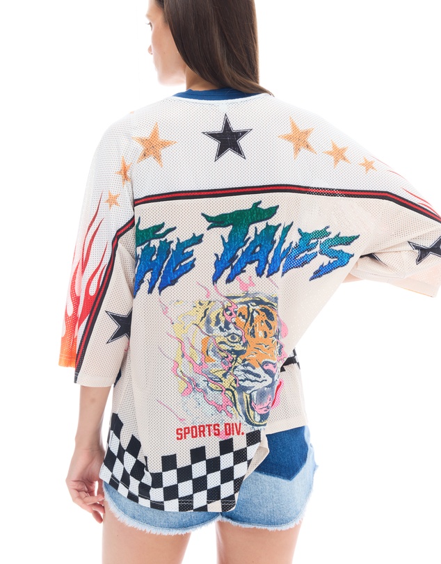 THE TALES - 05 Racer Football Jersey