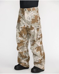Volcom - Mens Newark Baggy Snow Pants