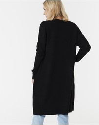 Everly Collective - Toronto Long Cardigan