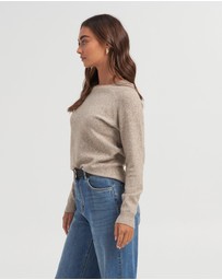 Vero Moda - Doffy Long Sleeve Knit