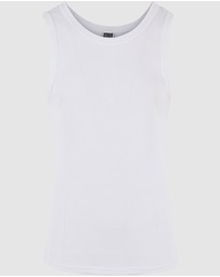 Urban Classics - Ribbed Tank Top