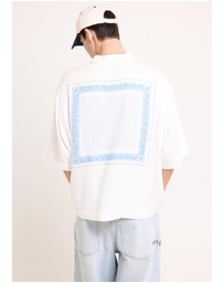 Arvust - Sail Cropped Short Sleeve Shirt