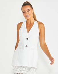 Sass - Seville Halter Vest