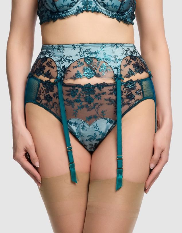 Dita Von Teese - Victresse Foil Suspender