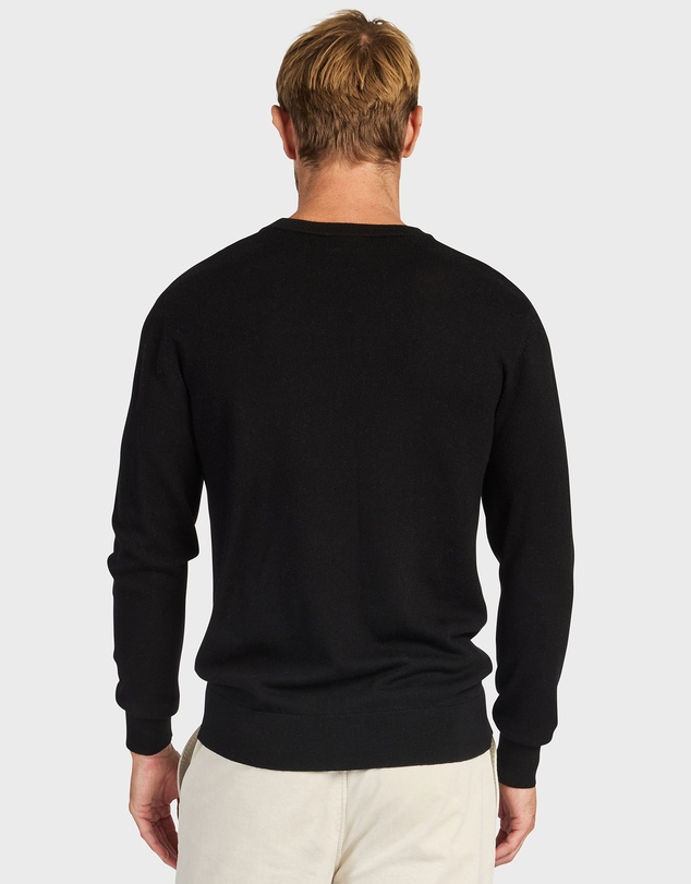 Academy Brand - Academy Merino Crew