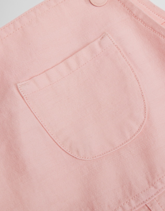Country Road - Organically Grown Denim Broderie Overall