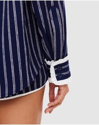 The Upside - Belize Bobbi Collared Shirt