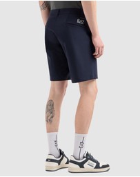 Emporio Armani EA7 - Golf Pro M Shorts CC PA