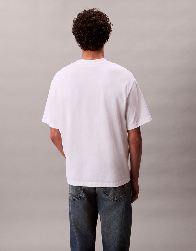 Calvin Klein Jeans - Embroidered Logo T-Shirt