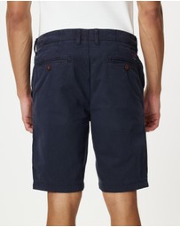Superdry - Vintage Officer Chino Shorts