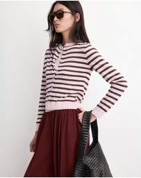M.N.G - Dalton Cardigan