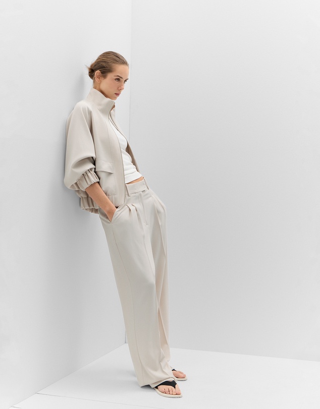 UNISON - Funnel Neck Bomber