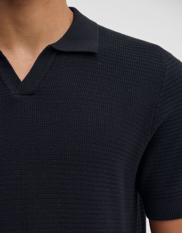 Oxford - Corbin Knitted Polo
