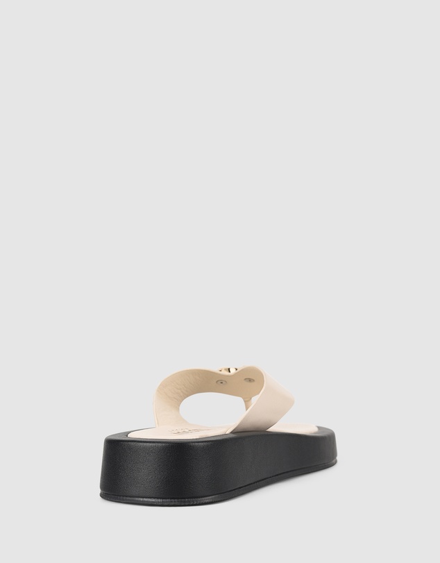 Verali - Bosley Platform Thongs
