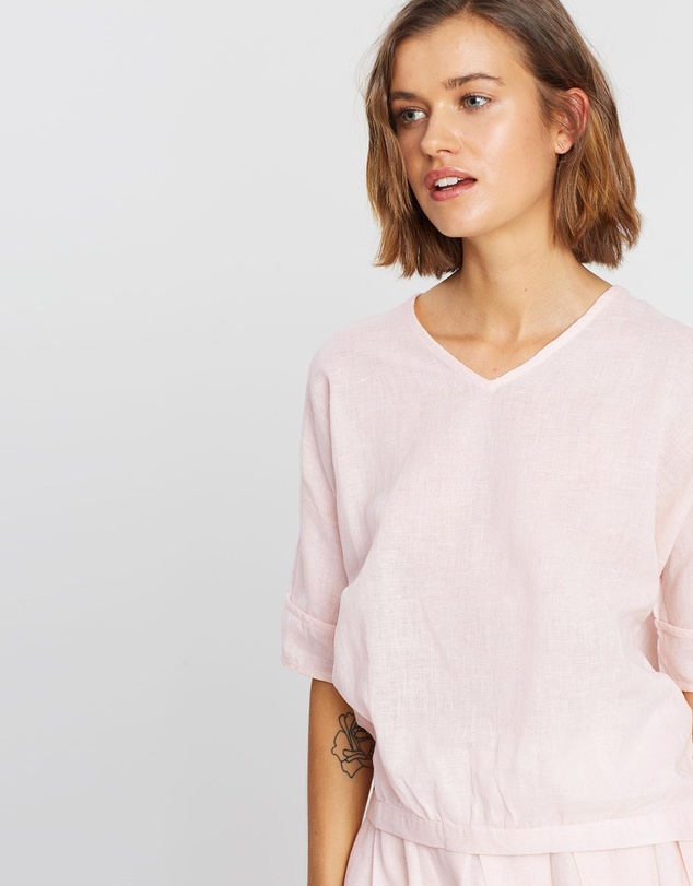 KAJA Clothing - Cloette Top