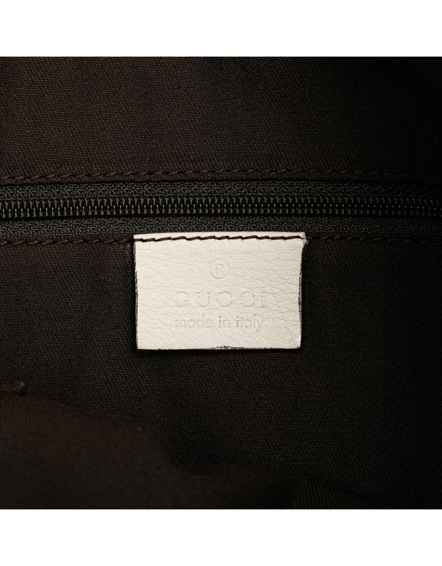 Pre-Loved by Azura Reborn - Pre-Loved GG Canvas Abbey D Ring Crossbody