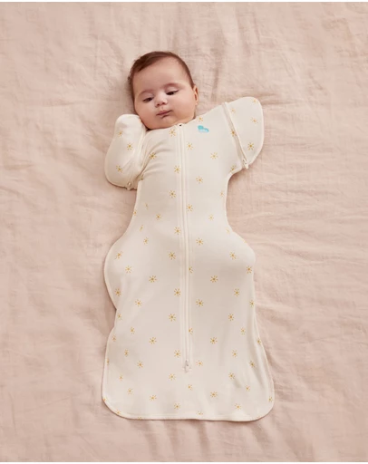 Love to Dream - Swaddle Up™ Transition Bag 0.2 TOG Viscose From Bamboo Sunny Gold