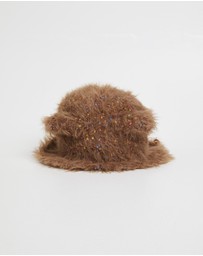 Studio - Monay Fluffy Beanie