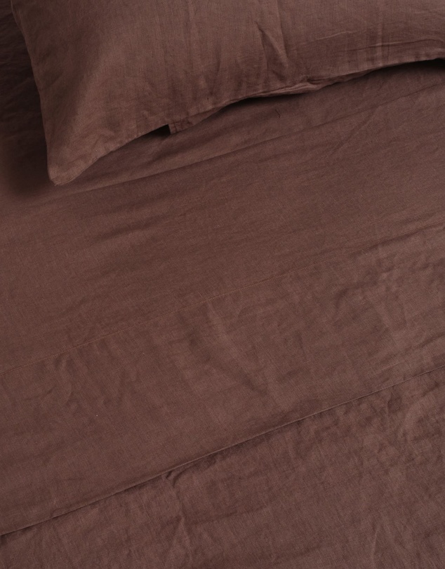 Carlotta + Gee - 100% Linen Duvet Cover