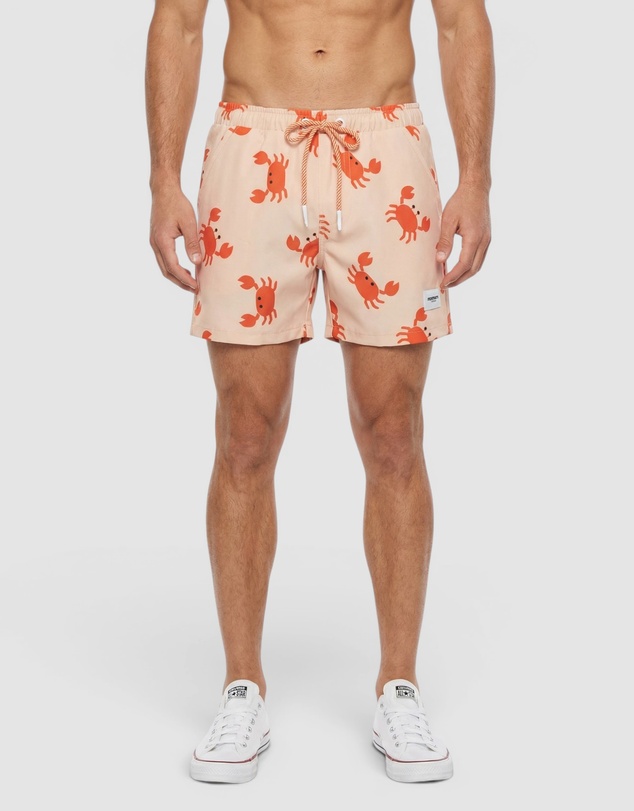 Mosmann - Men's Swim Shorts - Crusher