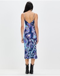 LENNI the label - Dusk Slip Dress