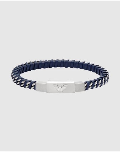 Emporio Armani - Silver Bracelet