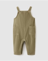 M.N.G - Rimo Overalls - Babies