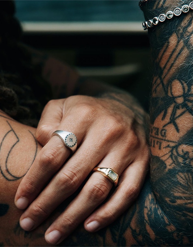 Serge DeNimes - Chrysler Ring