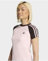 adidas Originals - SST TEE Womens