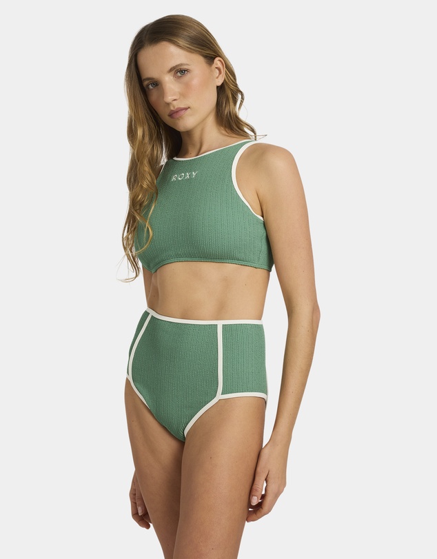 Roxy - Womens Aruba Field Bikini Bottom