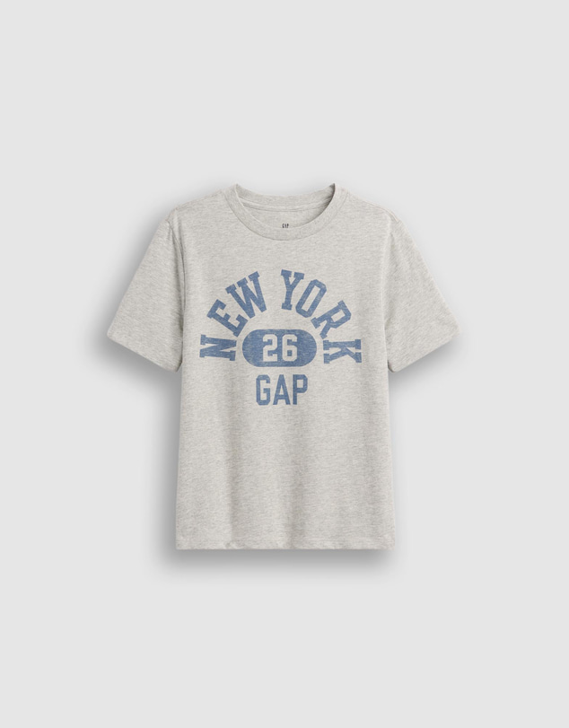 GAP - SS Value Logo Tee - Kids-Teens