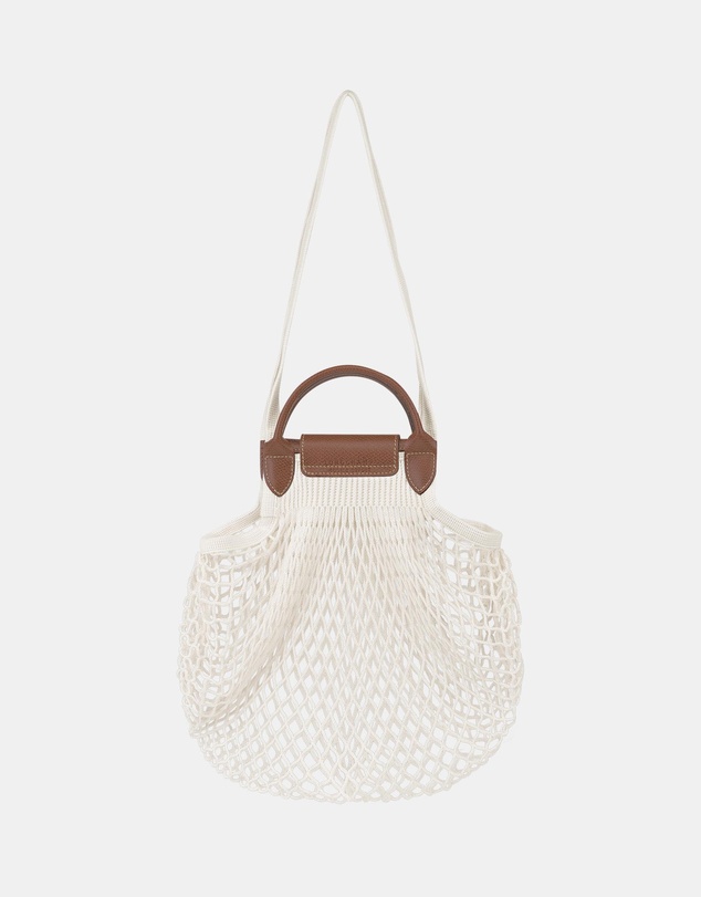 Longchamp - Le Pliage Filet Mesh Tote Bag - Large