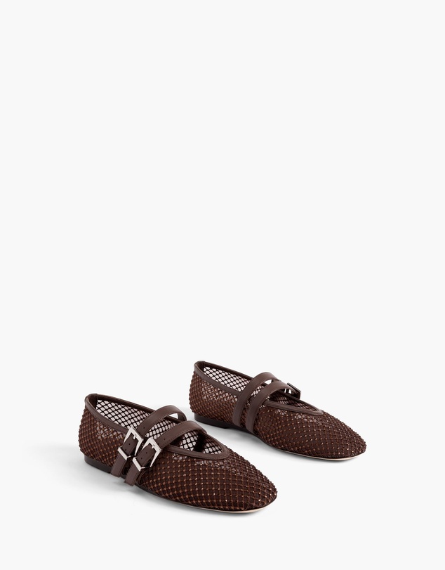 Witchery - Eve Crystal Flats