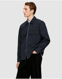 ARKET - Zip Overshirt