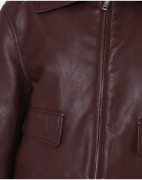 Madison The Label - Tony Cropped Jacket