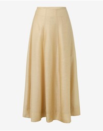 Forcast - Bellini 2 Panel Maxi Skirt