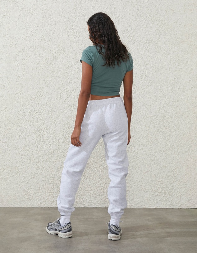 Cotton On Body Active - Plush Essential Gym Sweatpant