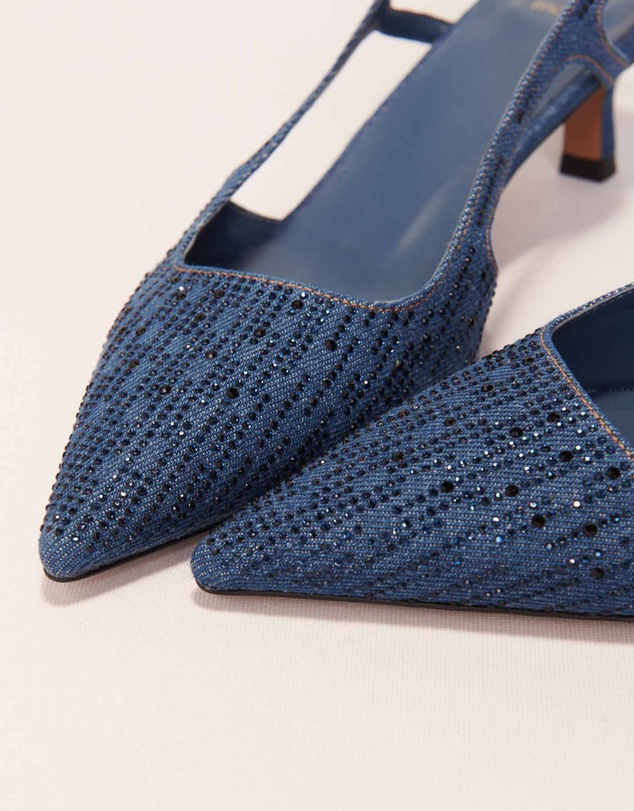 Maje - Faynasanya Pumps