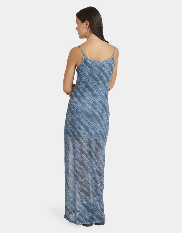 Volcom - Womens Wicked Lightning Maxi Dress