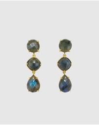 Miz Casa and Co - Paloma Earrings