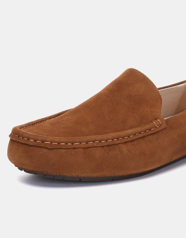 EVERAU - EverAU Ugg Morris Men Cow Leather Upper Moccasins