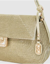 Dune London - Highgate - Gold