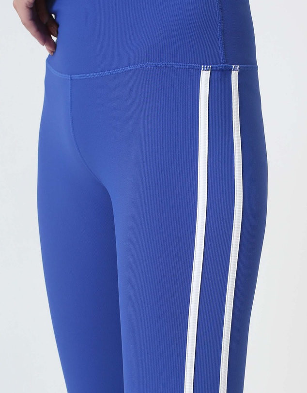 First Division - Ribbed Stripe Legging